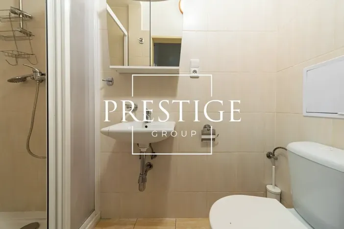 Pronájem bytu 1+kk, Praha - Vinohrady, Šafaříkova, 28 m2