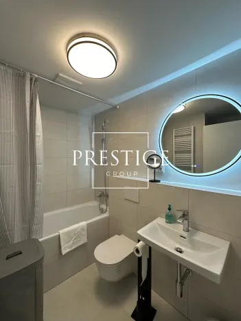 Pronájem bytu 2+kk, Praha - Karlín, Sokolova, 65 m2