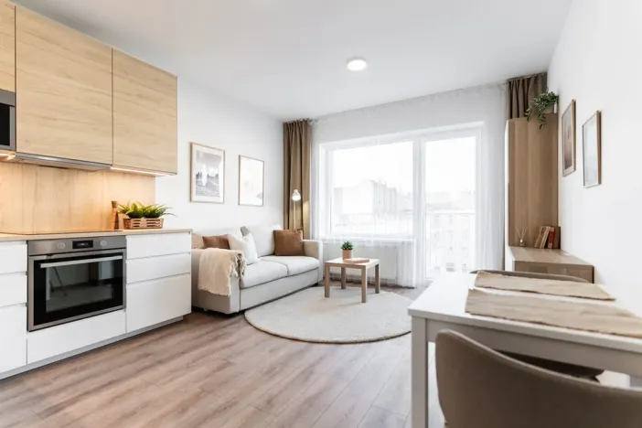 Prodej bytu 1+kk, Brno - Zábrdovice, Spolková, 27 m2