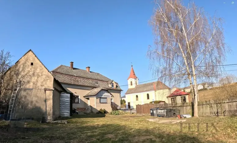 Prodej rodinného domu, Rohle, 160 m2