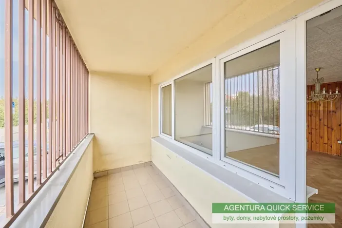 Prodej bytu 3+1, Praha - Nusle, Na Bučance, 105 m2