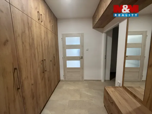 Pronájem bytu 2+1, Jaroměř - Pražské Předměstí, Královédvorská, 59 m2