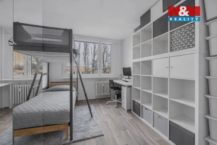 Prodej bytu 3+1, Praha - Chodov, Donovalská, 73 m2