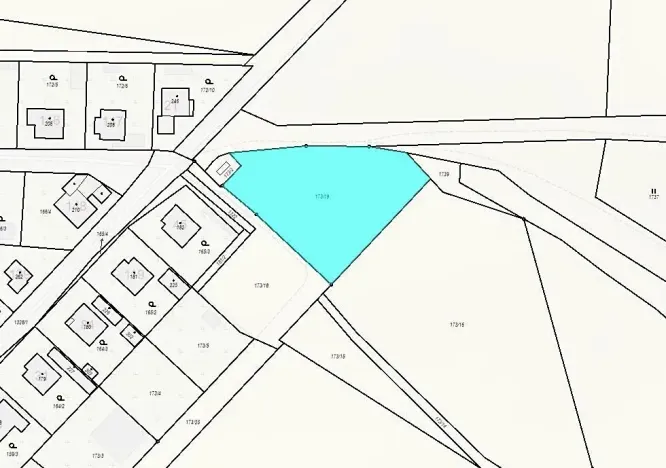 Prodej pozemku pro bydlení, Svébohov, 2274 m2