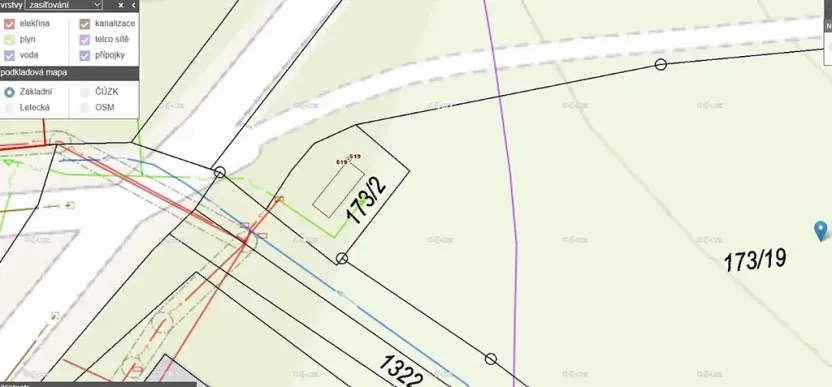 Prodej pozemku pro bydlení, Svébohov, 2274 m2