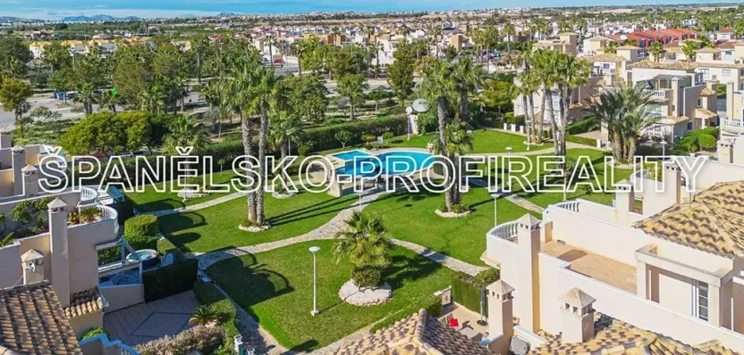 Prodej rodinného domu, Guardamar del Segura, Španělsko, 92 m2