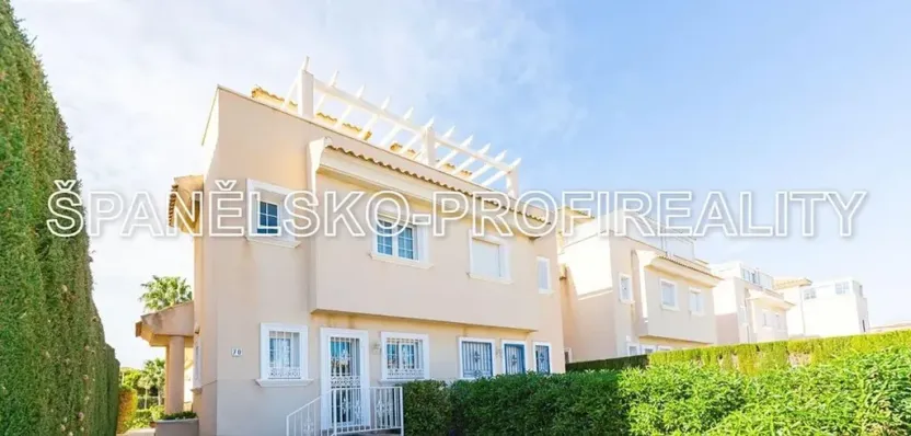 Prodej rodinného domu, Guardamar del Segura, Španělsko, 92 m2