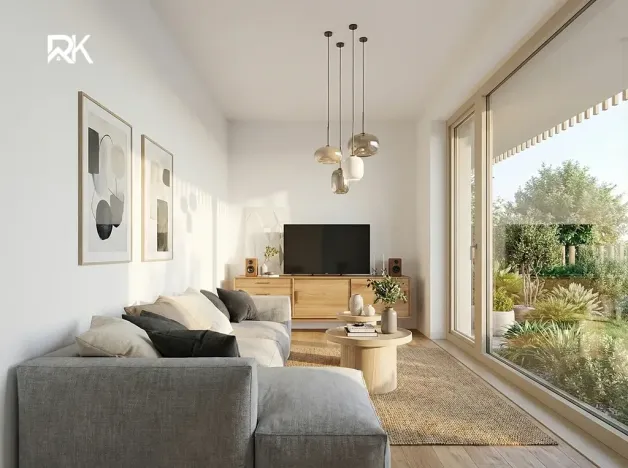 Prodej bytu 2+kk, Votice, 67 m2