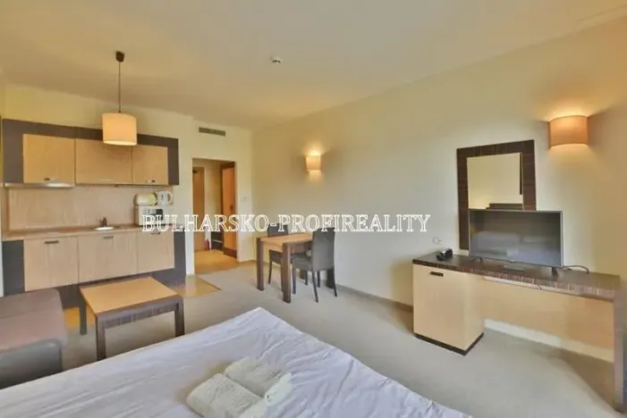 Prodej bytu 1+kk, Nesebar, Bulharsko, 50 m2