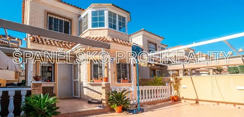 Prodej rodinného domu, Guardamar del Segura, Španělsko, 88 m2