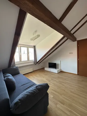 Pronájem bytu 3+kk, Praha - Vyšehrad, Neklanova, 60 m2