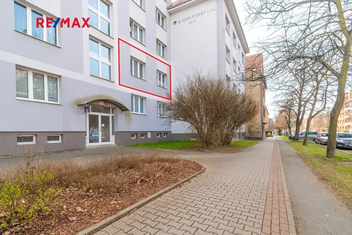 Prodej bytu 2+1, Plzeň, Částkova, 56 m2