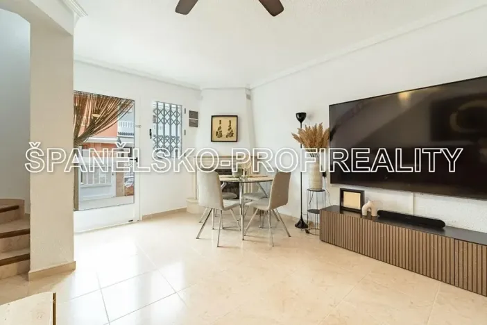 Prodej rodinného domu, Torrevieja, Španělsko, 78 m2