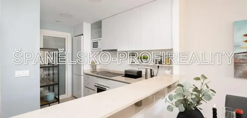 Prodej bytu 3+kk, Alicante, Španělsko, 69 m2