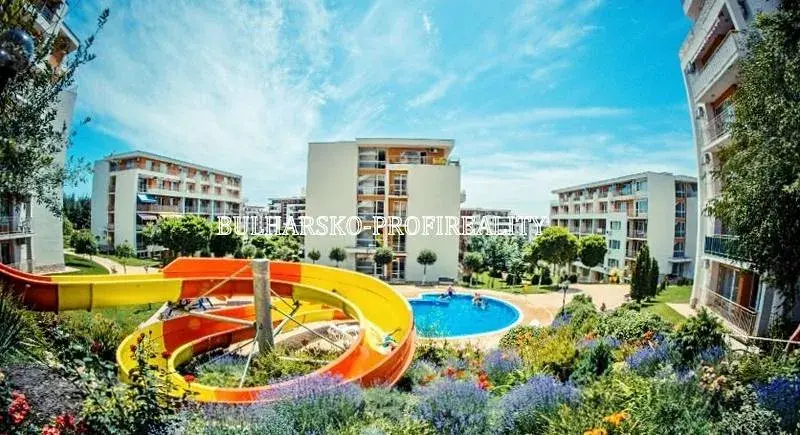 Prodej bytu 2+kk, Sveti Vlas, Bulharsko, 84 m2
