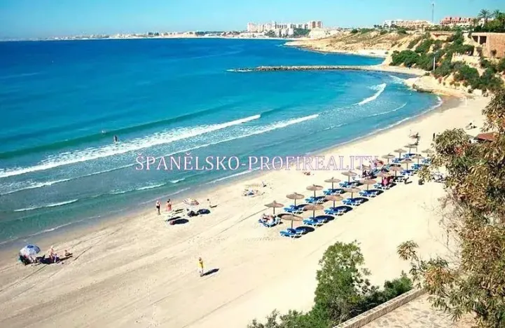 Prodej bytu 2+kk, Pilar de la Horadada, Španělsko, Plaza de las Mil Palmeras, 55 m2