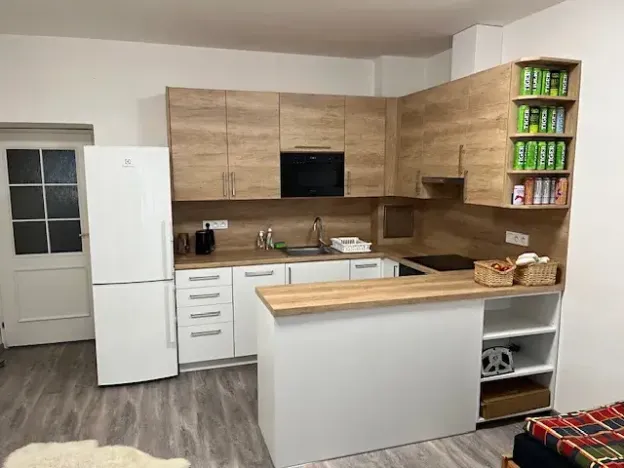 Pronájem bytu 2+kk, Praha - Žižkov, Jeseniova, 45 m2