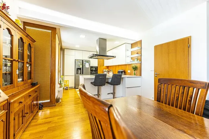 Prodej bytu 4+kk, Praha - Jinonice, Za zámečkem, 110 m2