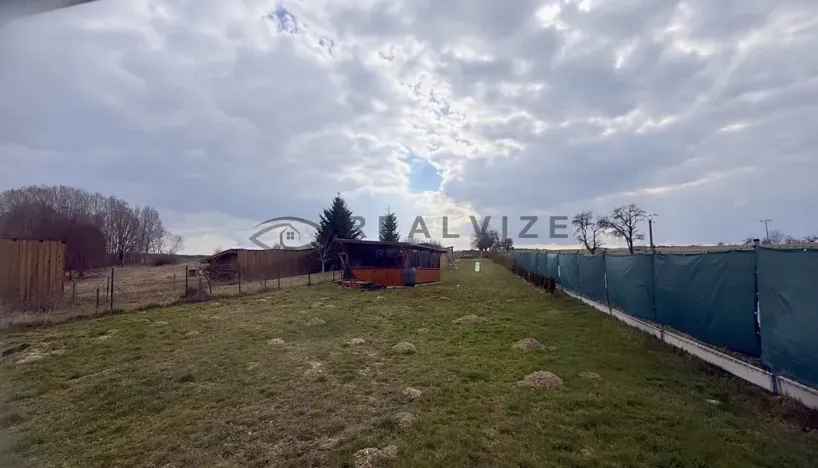 Prodej pozemku pro bydlení, Trhové Sviny, Branka, 929 m2