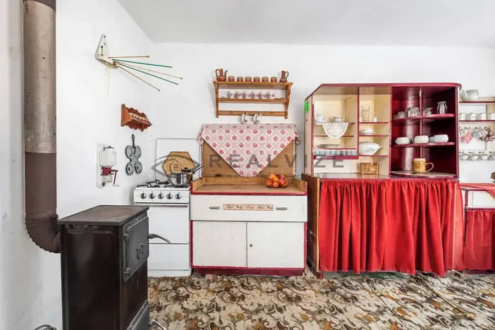 Prodej chalupy, Radošovice, 39 m2