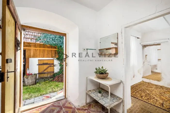 Prodej chalupy, Radošovice, 39 m2