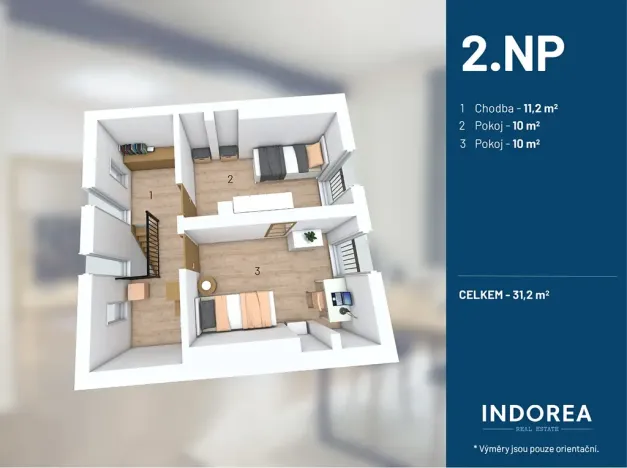 Prodej chaty, Chyňava, 75 m2