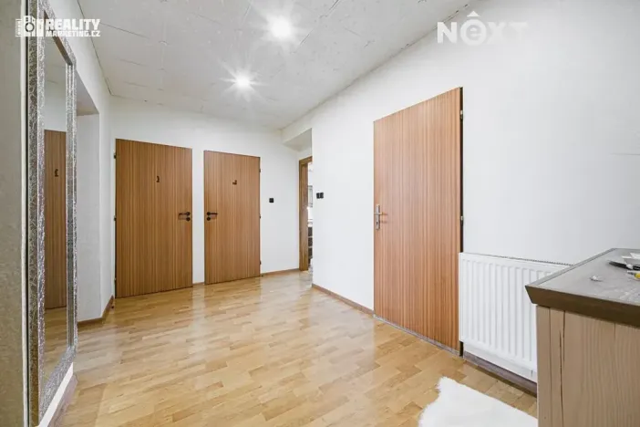 Prodej rodinného domu, Pustiměř, 300 m2