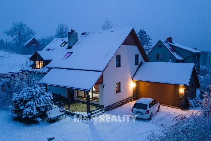 Prodej rodinného domu, Čeladná, 218 m2