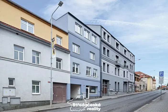 Pronájem bytu 3+kk, Říčany, Široká, 56 m2