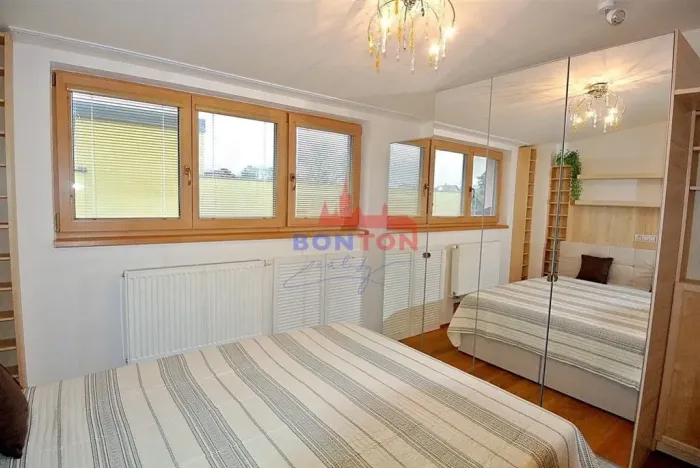 Pronájem bytu 3+kk, Praha - Šeberov, Musilova, 63 m2