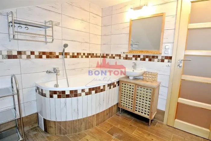 Pronájem bytu 3+kk, Praha - Šeberov, Musilova, 63 m2