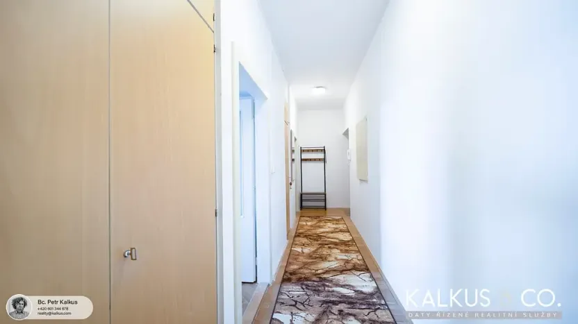 Prodej bytu 1+1, Hořice, Máchova, 49 m2