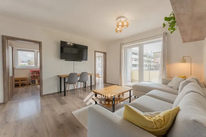 Prodej bytu 3+kk, Boskovice, Na Výsluní, 57 m2