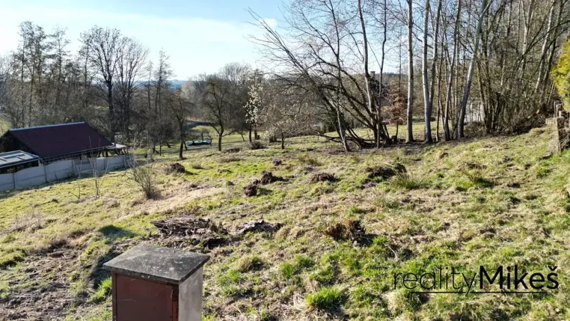 Prodej pozemku pro bydlení, Mírová pod Kozákovem, 673 m2