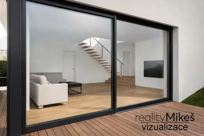 Prodej pozemku pro bydlení, Mírová pod Kozákovem, 673 m2