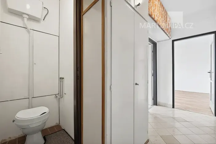 Prodej bytu 2+1, Praha - Libeň, náměstí Na Balabence, 53 m2