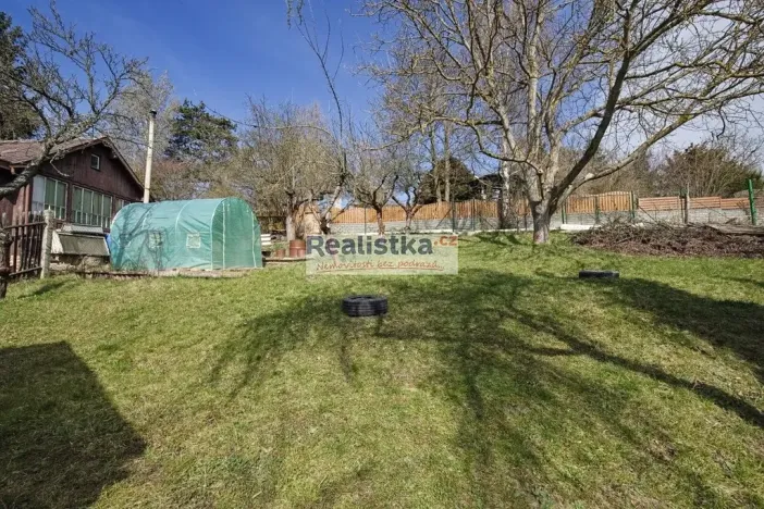 Pronájem zahrady, Plzeň, Sokolí, 734 m2