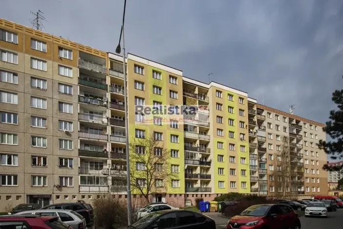 Pronájem bytu 3+1, Plzeň, Strážnická, 72 m2