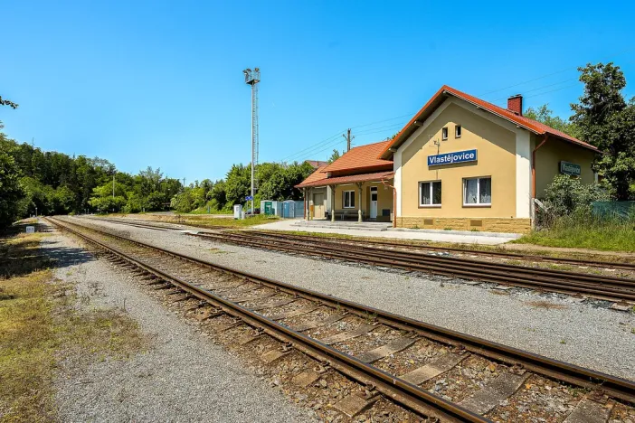 Prodej pozemku, Vlastějovice, 709 m2