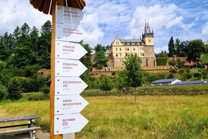 Prodej pozemku, Vlastějovice, 709 m2