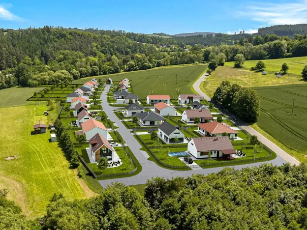 Prodej pozemku, Vlastějovice, 709 m2