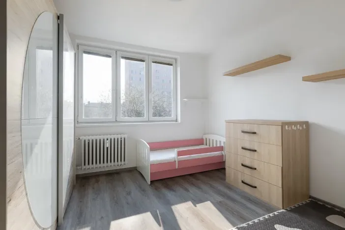 Prodej bytu 3+1, Ostrava - Zábřeh, Výškovická, 56 m2