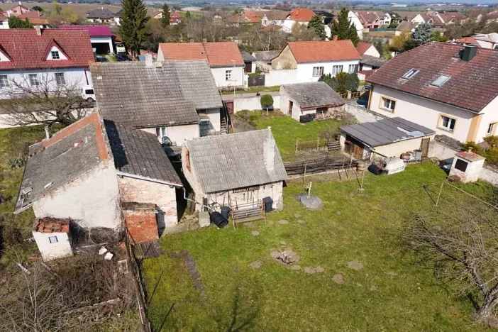 Prodej pozemku pro bydlení, Mratín, Sokolská, 936 m2