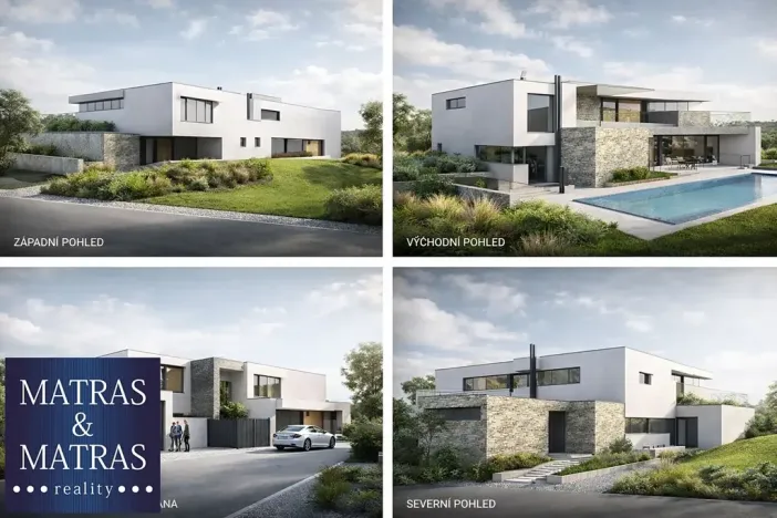 Prodej pozemku pro bydlení, Brno, 2156 m2