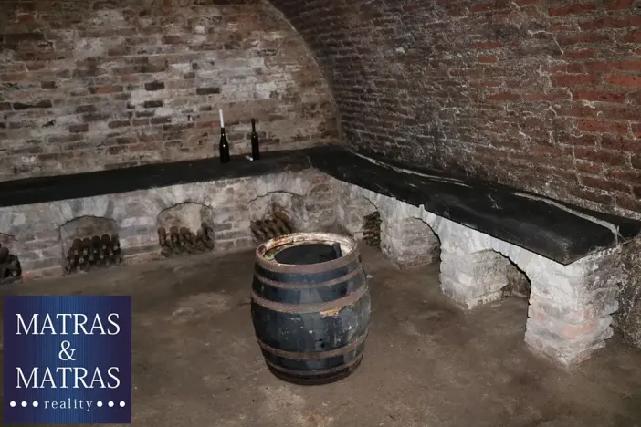 Prodej vinného sklepa, Pavlov, Rudolfa Gajdoše, 100 m2