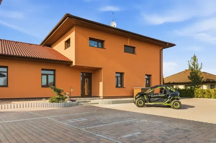 Prodej rodinného domu, Velké Přítočno, Sluneční, 350 m2