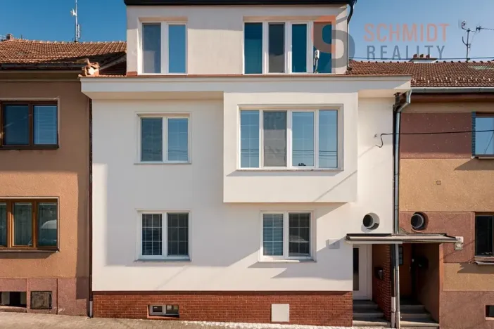 Prodej bytu 4+kk, Brno, Padělíky, 115 m2