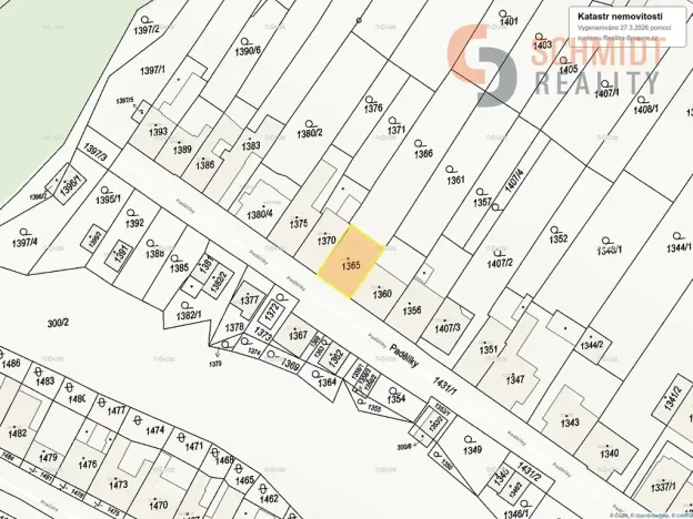 Prodej bytu 4+kk, Brno, Padělíky, 115 m2