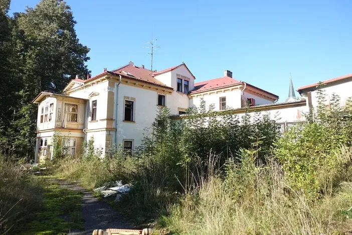 Dražba chalupy, Studenec, 3331 m2