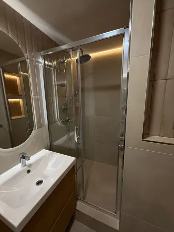 Pronájem bytu 2+kk, Teplice, Trnovanská, 41 m2